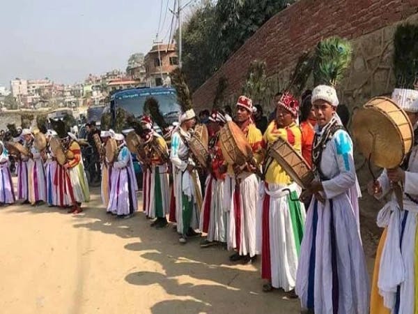 festivals in Nepal