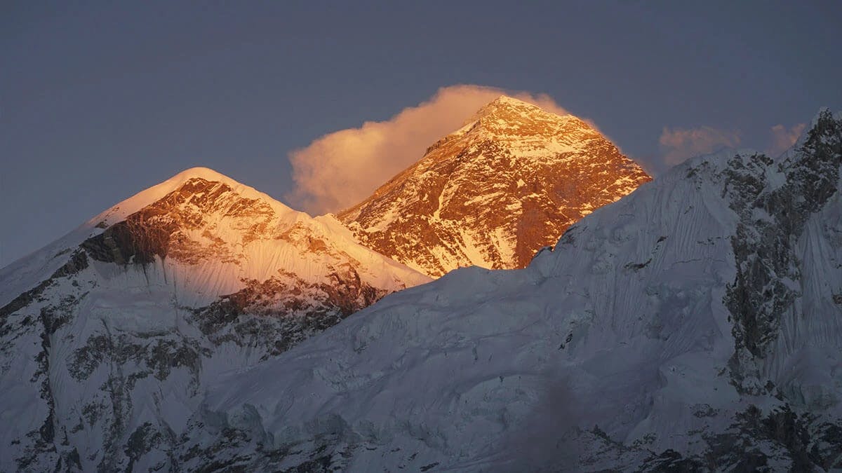 Know Mt. Everest