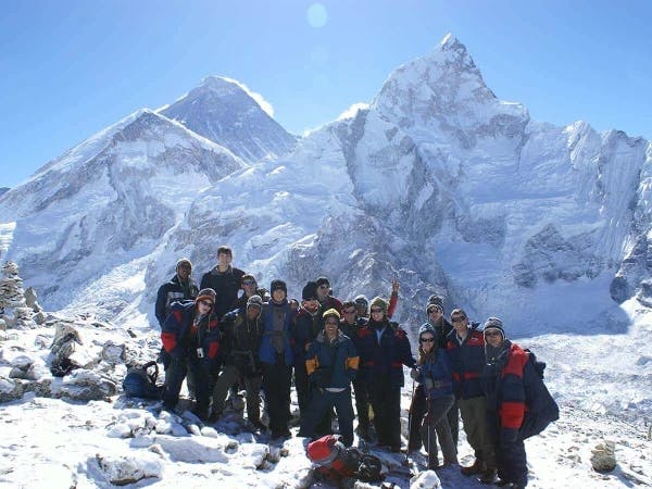 Adventure Holiday Ebc Nepal