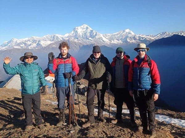 Annapurna Community Trek