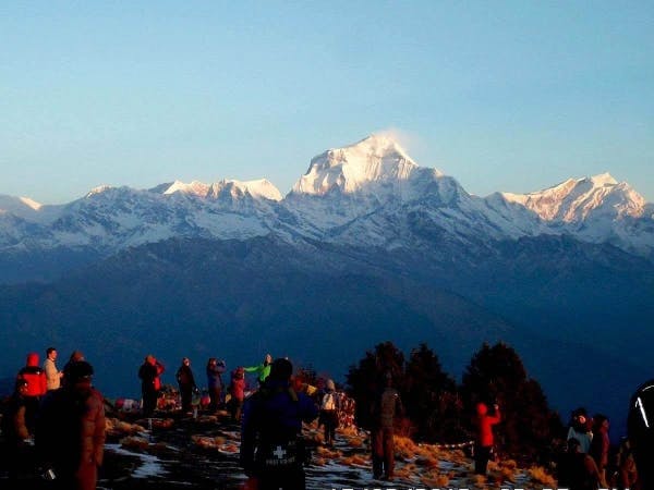 Annapurna Panorama Trekking 1
