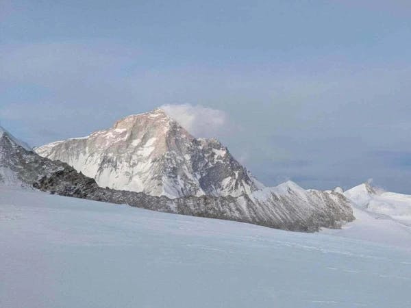 Baruntse Expedition 7000 Meter Peak