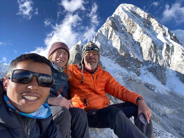 Everest Kalapathar Hike