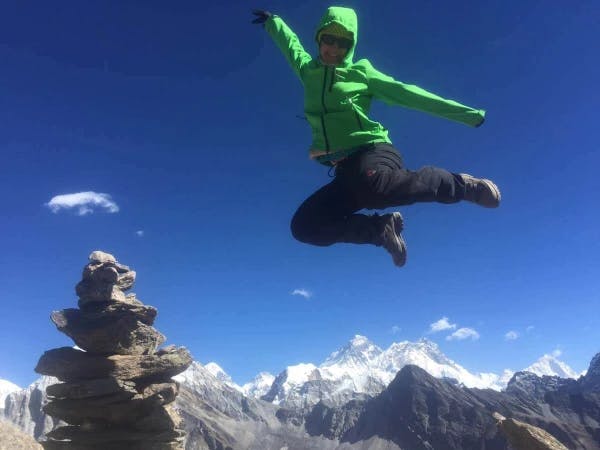 Nepal Passes Peaks