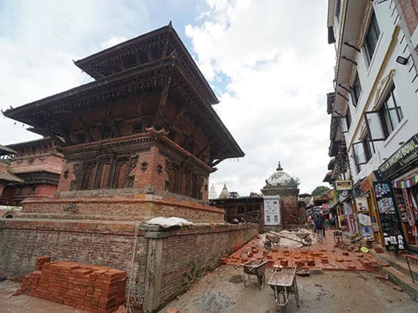 Gen Z Protest in Nepal