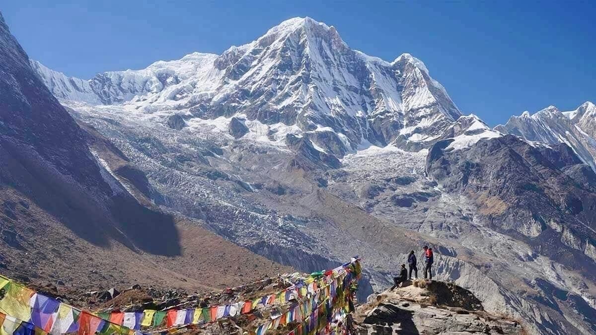 Annapurna Sanctuary Trek