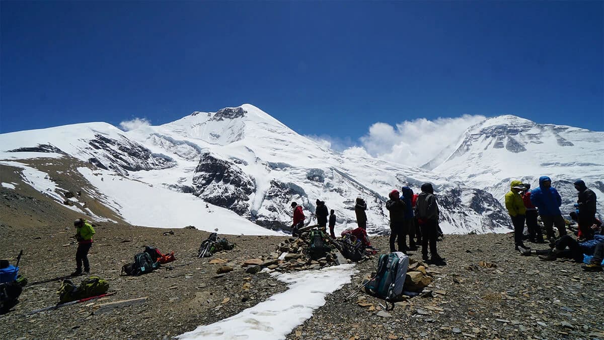 Dhaulagiri Trek