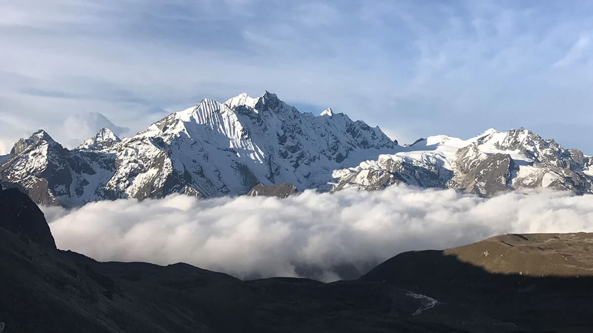 facts on Langtang valley