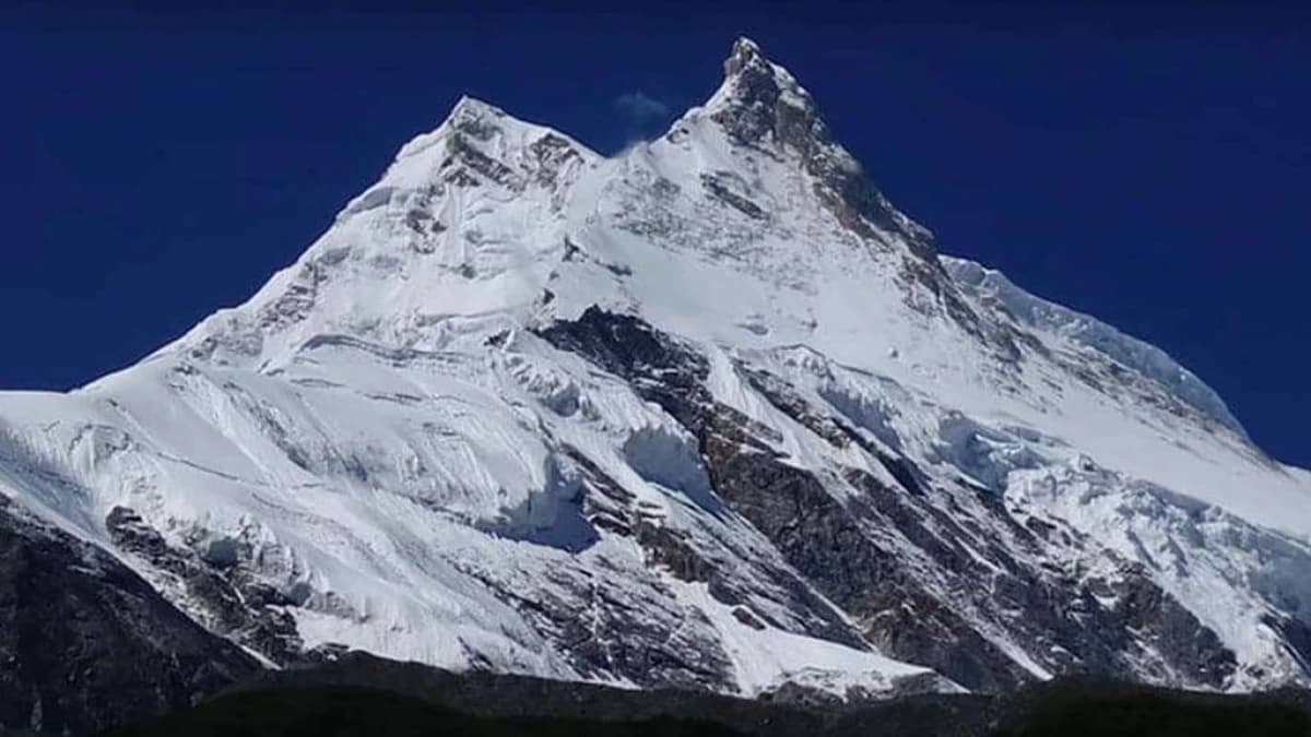 Manaslu Expedition