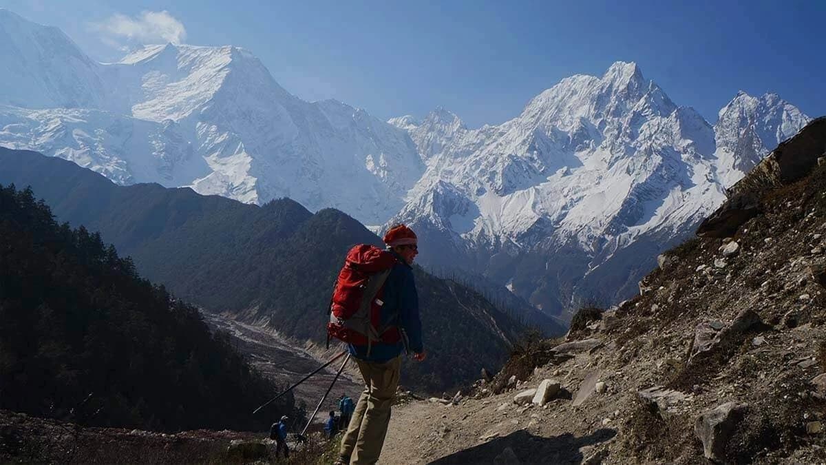 Manaslu Trek