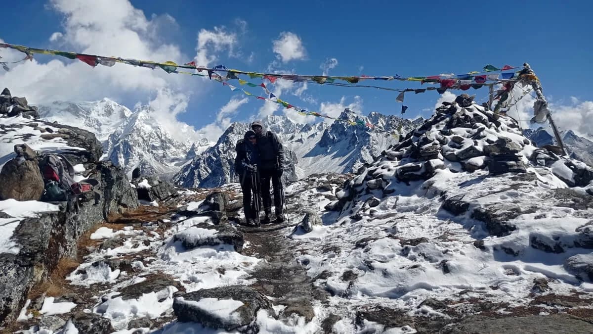 Kanchenjunga Base Camp Trip