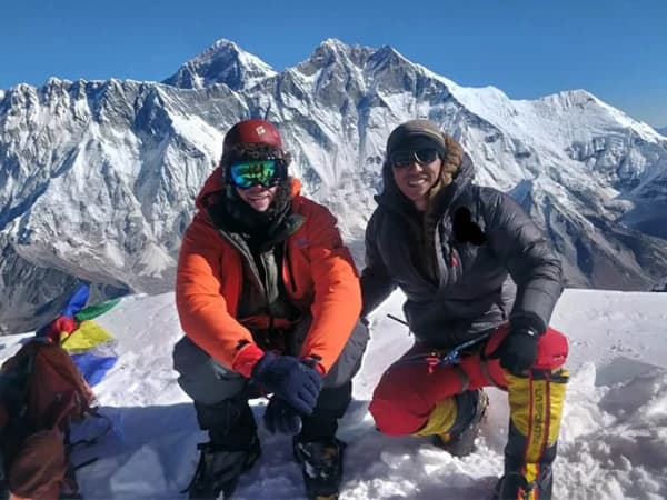Amadablam Expedition