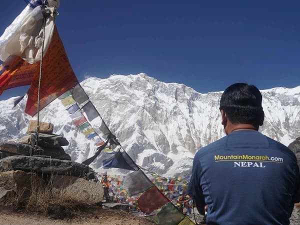 Annapurna Adventure Nepal Spring