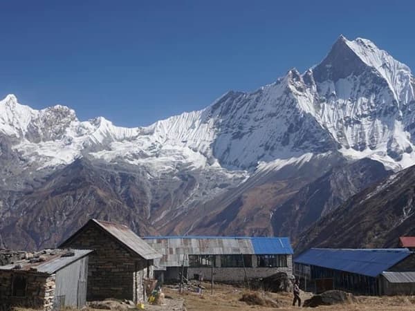 Annapurna Trek