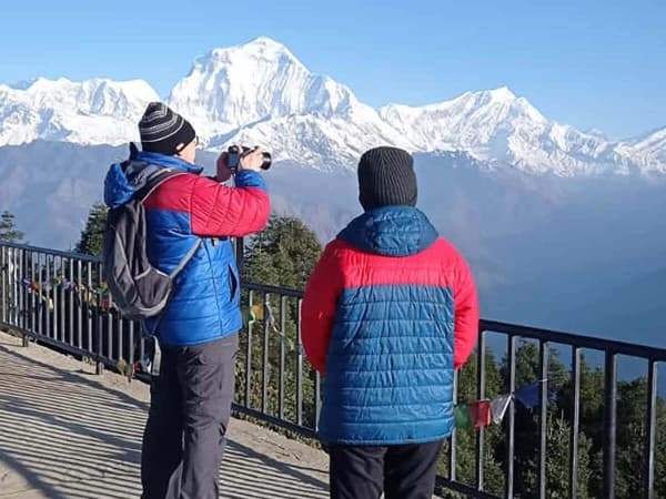 Autumn Trekking Annapurna
