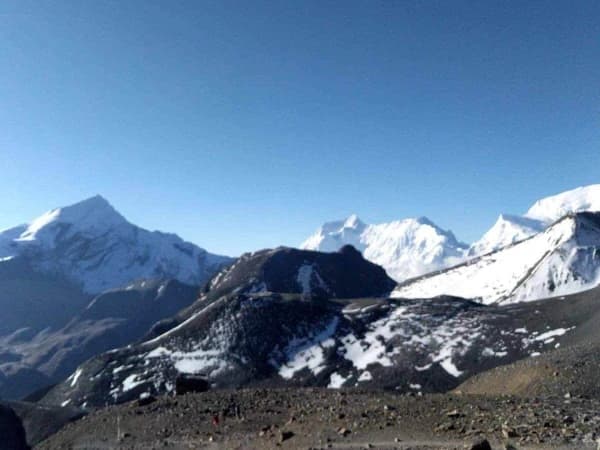 Chulu Peak Expedition