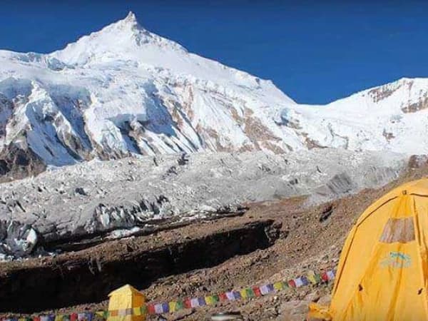 Expedition Base Camp