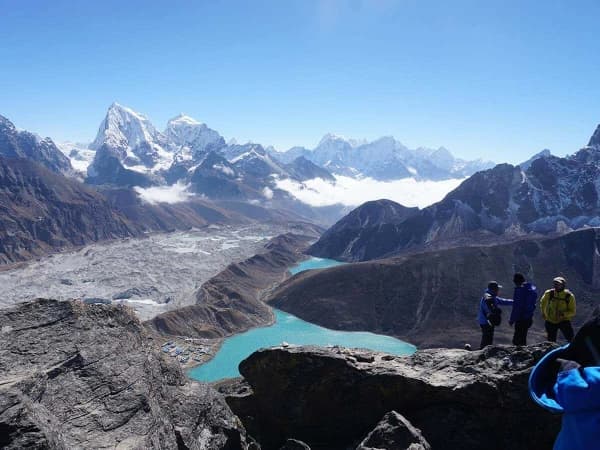 Gokyo Lakes