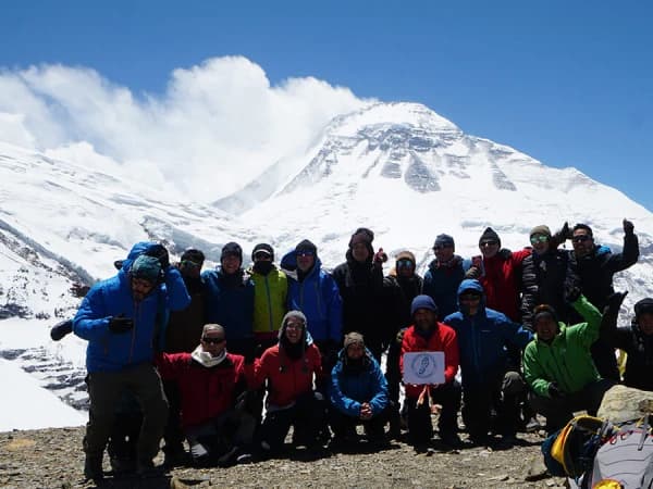 Group To Dhaulagirijpg