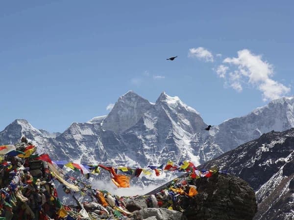 High Altitude Passes Nepal