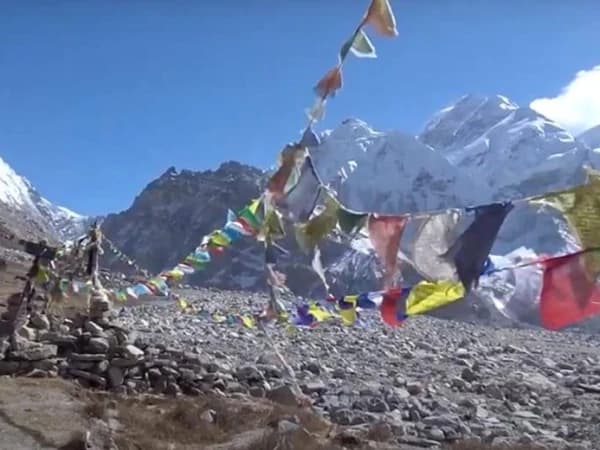 Kanchenjung Trekking
