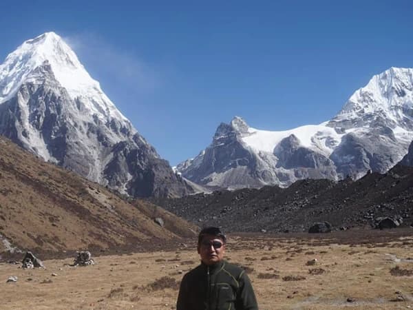 Kanchenjunga Trek