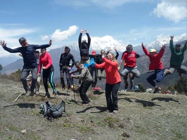 Langtang Trek