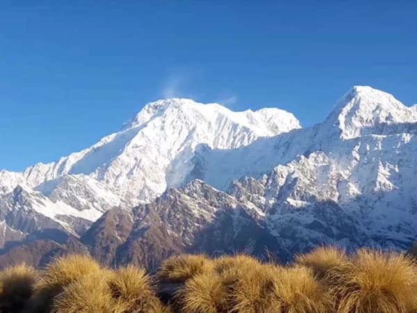 Mardi Himal Trek