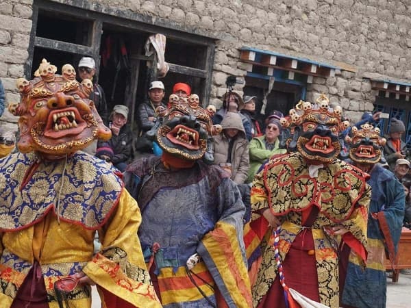 Mustang Tiji Festival Trip