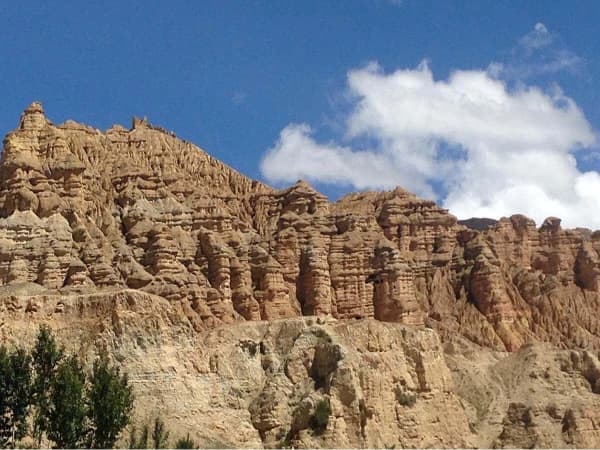Mustang Trekking Nepal