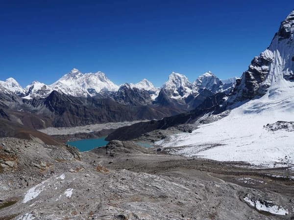 Passes And Peaks