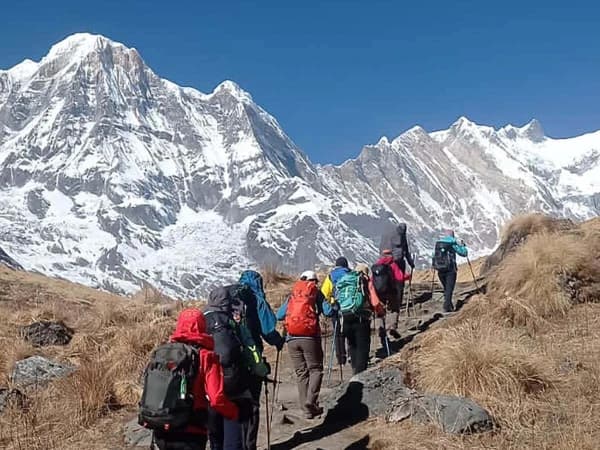 Trek Annapurna Sanctuary