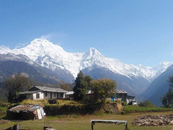 Trek Poon Hill Annapurna
