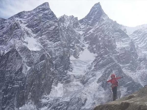 Rupinala pass trekking